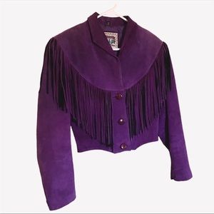 Adler leather Jacket 💕 Final sale